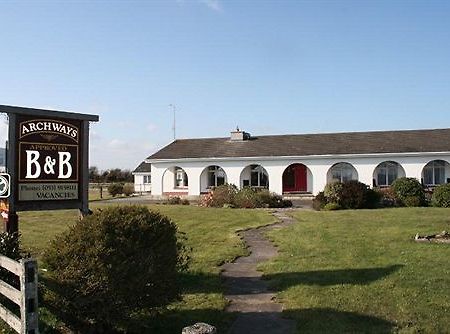 Archways B&B Rosslare Harbour Kültér fotó